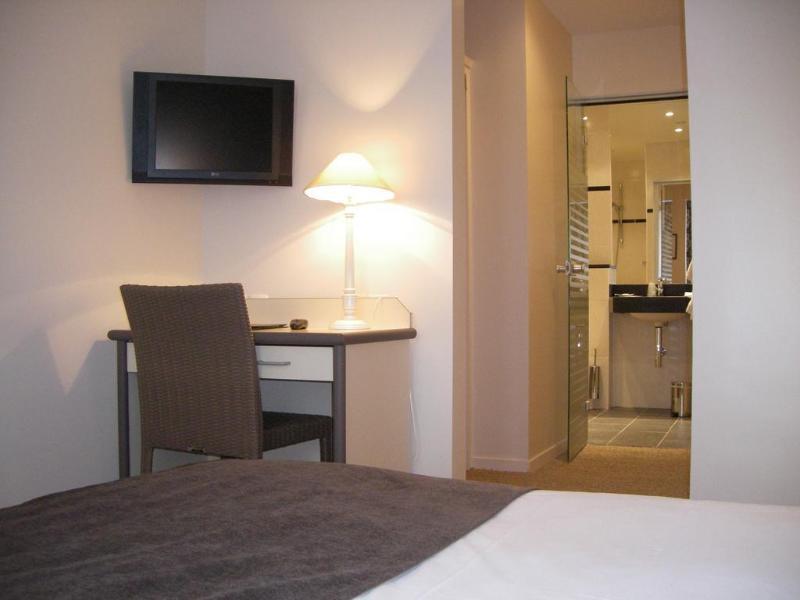 Hotel Le Fer A Cheval Trouville-sur-Mer Exterior foto