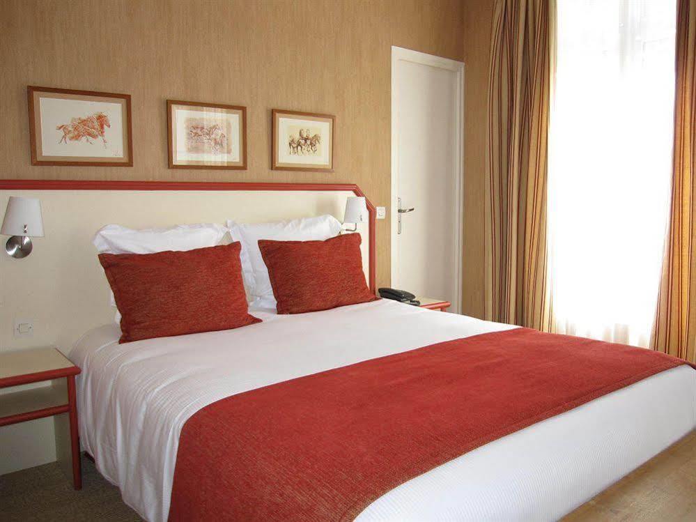 Hotel Le Fer A Cheval Trouville-sur-Mer Exterior foto